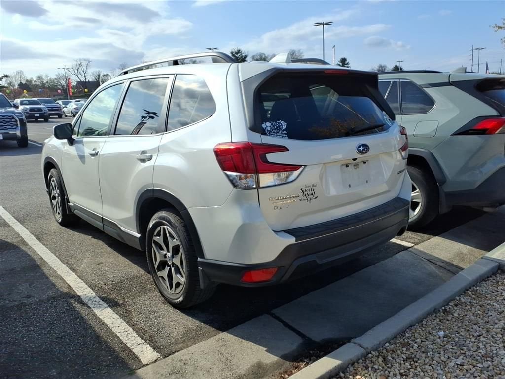 2020 Subaru Forester Premium