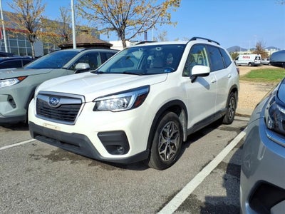 2020 Subaru Forester Premium
