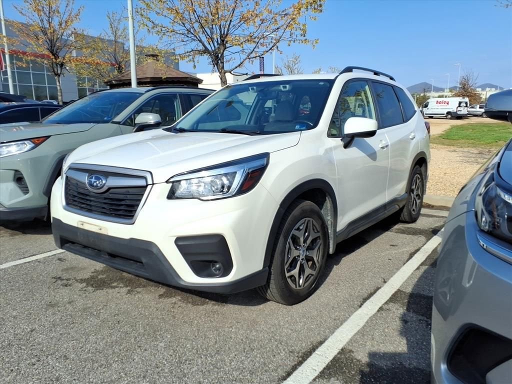 2020 Subaru Forester Premium