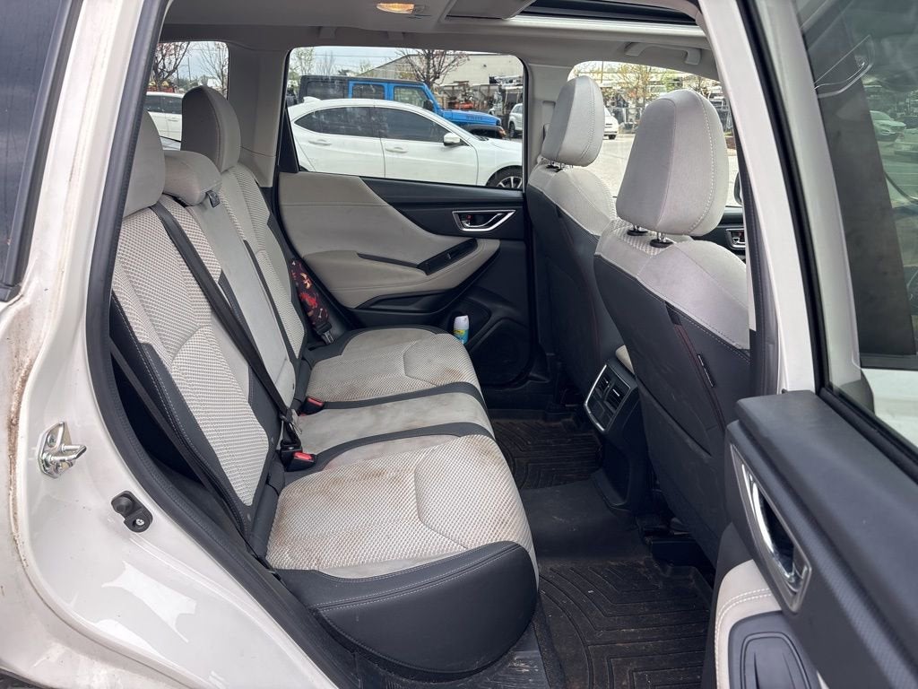 2020 Subaru Forester Premium