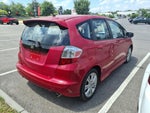 2010 Honda Fit Sport