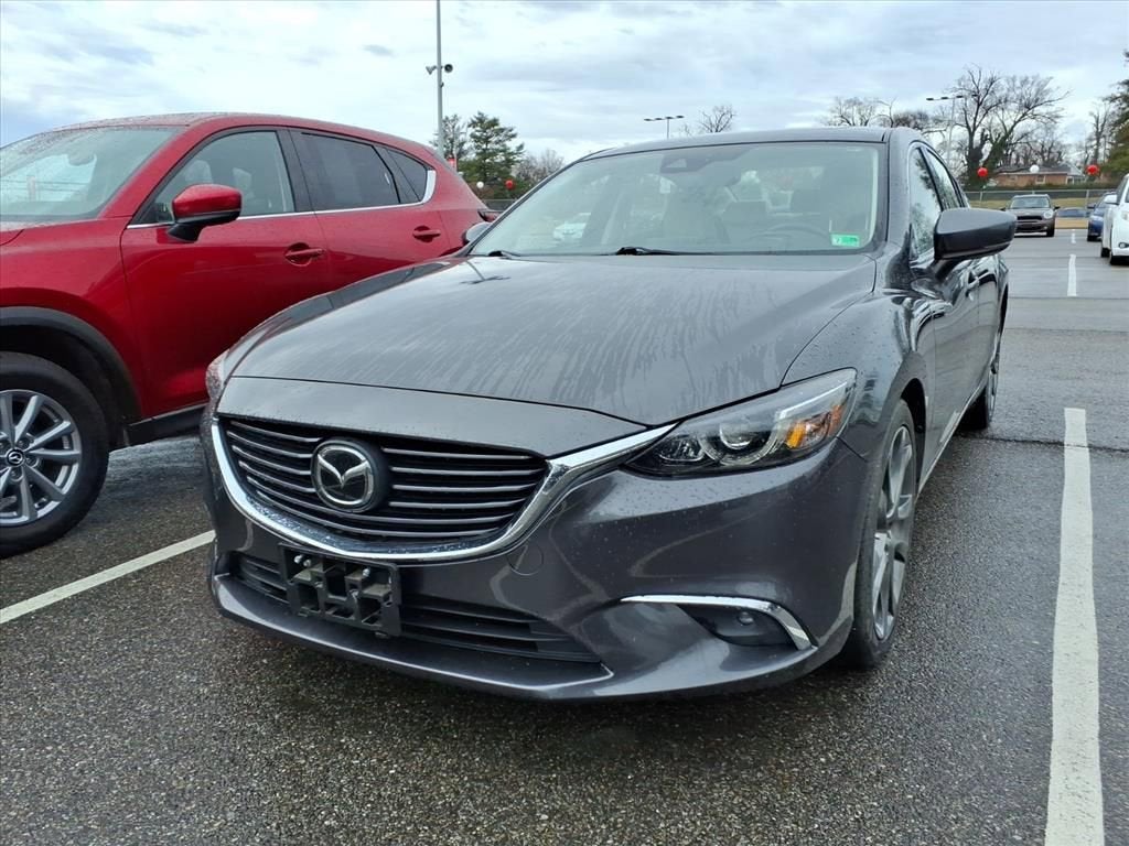 2017 Mazda Mazda6 Grand Touring