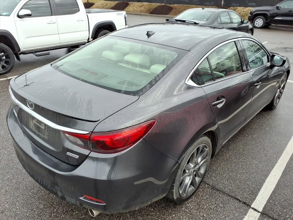 2017 Mazda Mazda6 Grand Touring