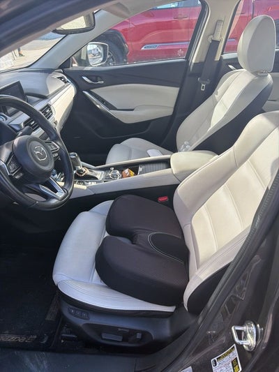 2017 Mazda Mazda6 Grand Touring