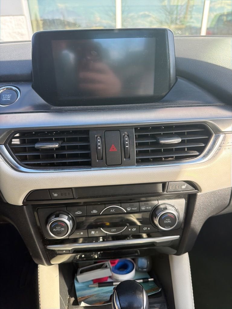 2017 Mazda Mazda6 Grand Touring