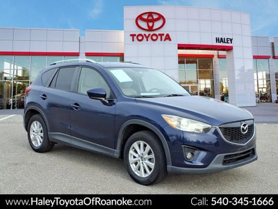 2013 Mazda Mazda CX-5 Touring