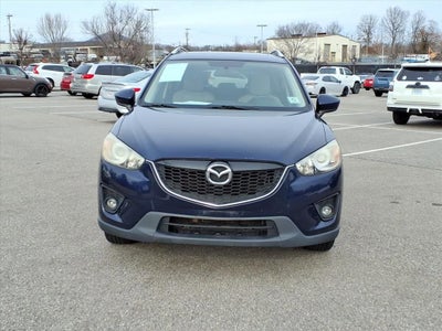 2013 Mazda Mazda CX-5 Touring