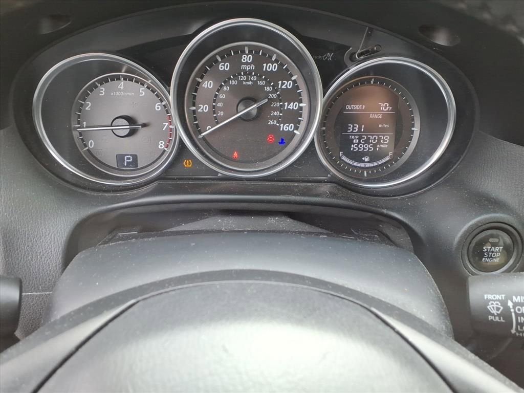 2013 Mazda Mazda CX-5 Touring