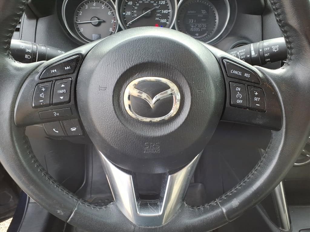 2013 Mazda Mazda CX-5 Touring