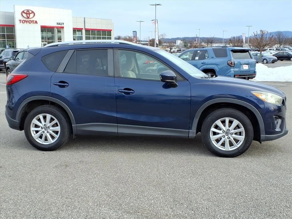 2013 Mazda Mazda CX-5 Touring