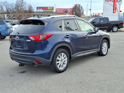2013 Mazda Mazda CX-5 Touring