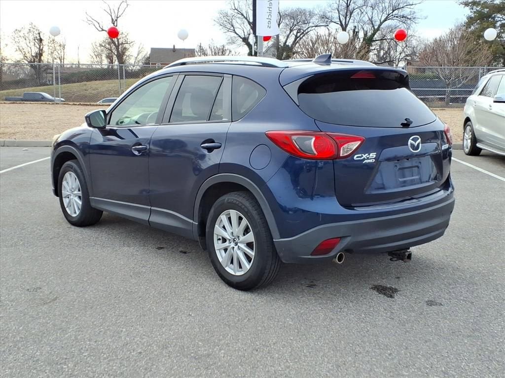 2013 Mazda Mazda CX-5 Touring