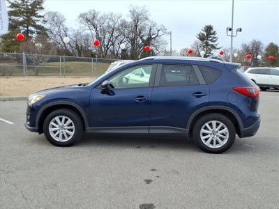 2013 Mazda Mazda CX-5 Touring