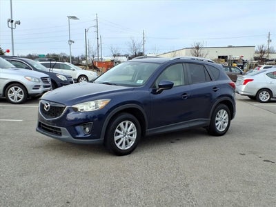2013 Mazda Mazda CX-5 Touring