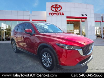2023 Mazda Mazda CX-5 2.5 S Preferred Package