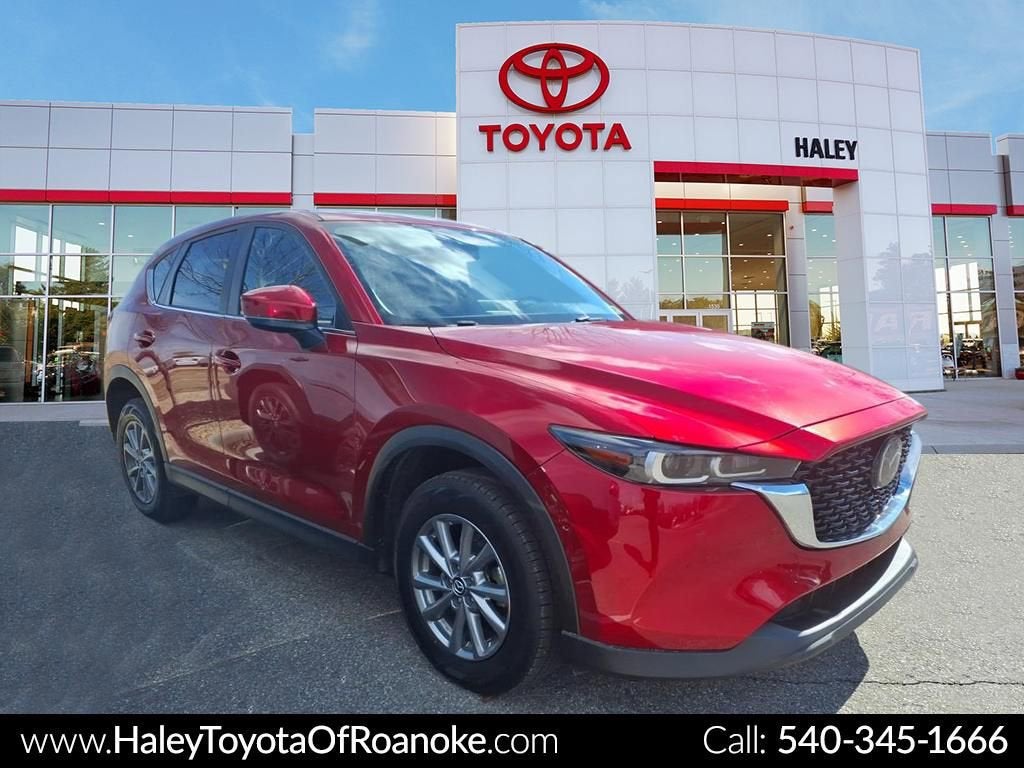 2023 Mazda Mazda CX-5 2.5 S Preferred Package
