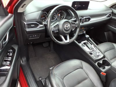 2023 Mazda Mazda CX-5 2.5 S Preferred Package