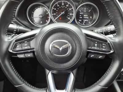 2023 Mazda Mazda CX-5 2.5 S Preferred Package