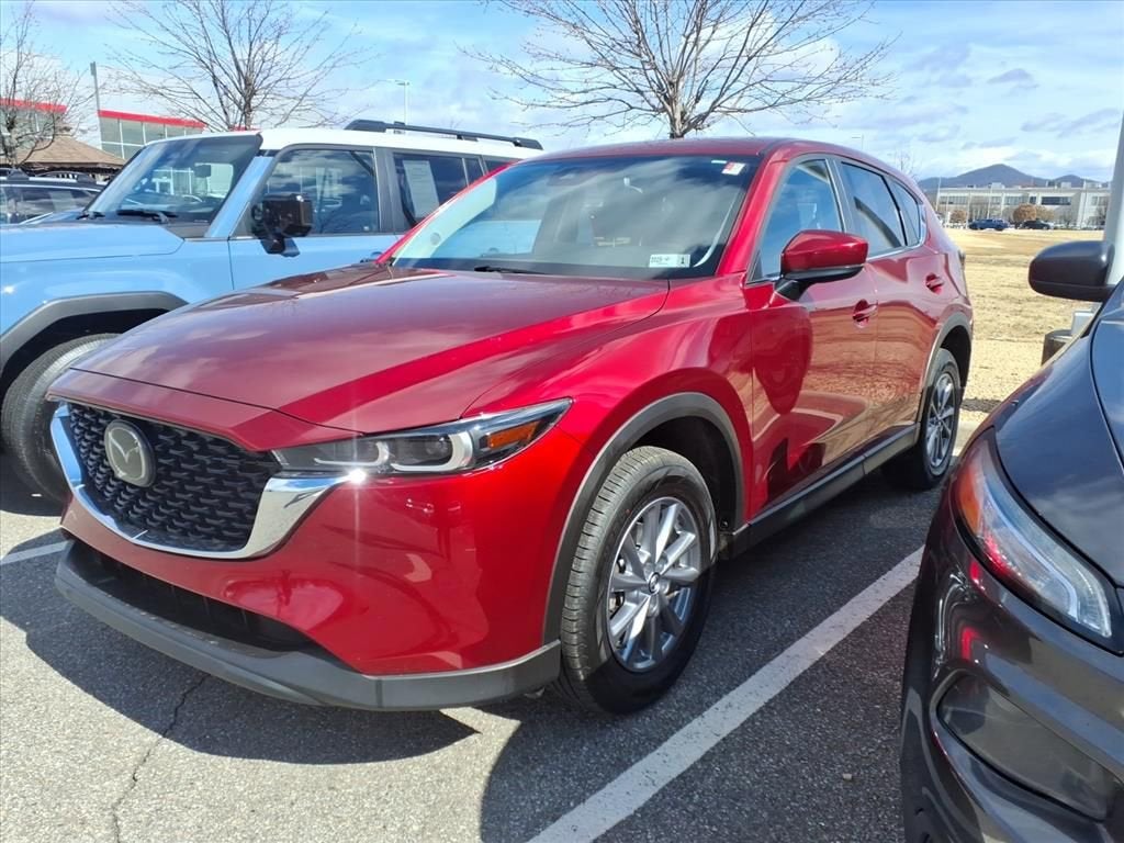 2023 Mazda Mazda CX-5 2.5 S Preferred Package