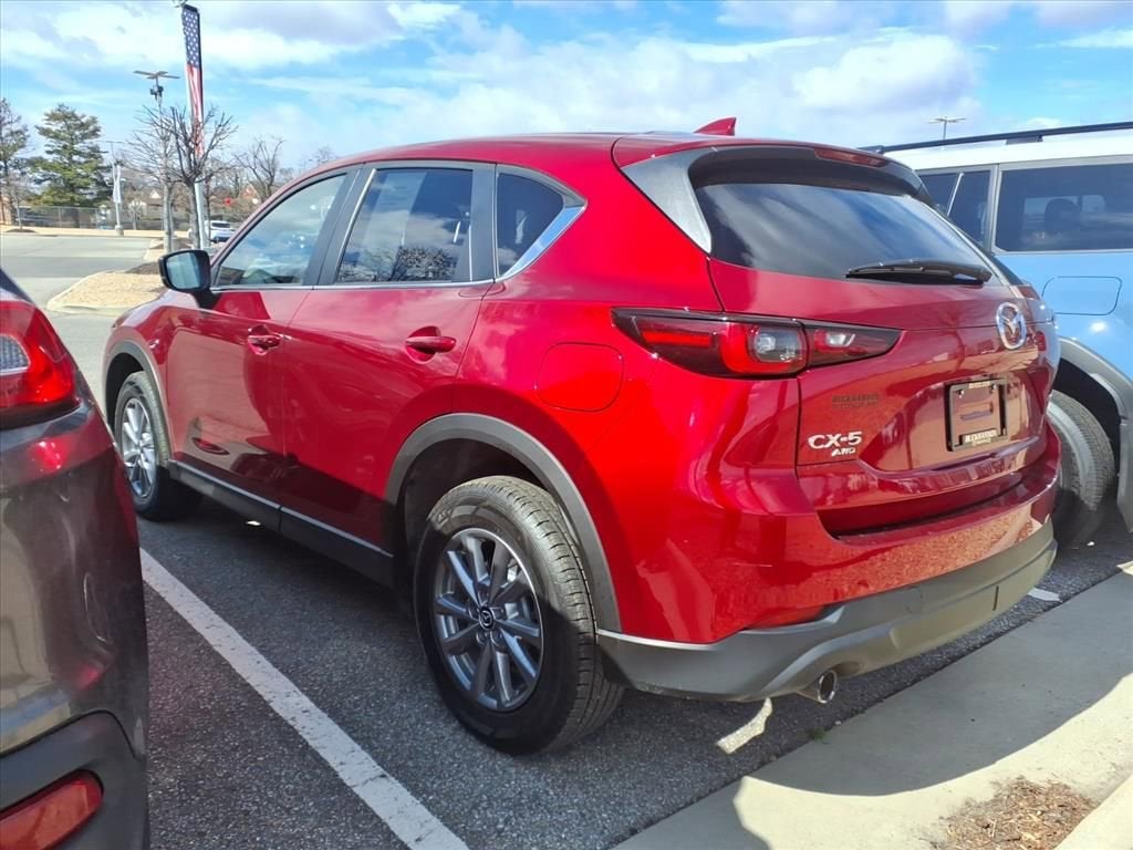 2023 Mazda Mazda CX-5 2.5 S Preferred Package