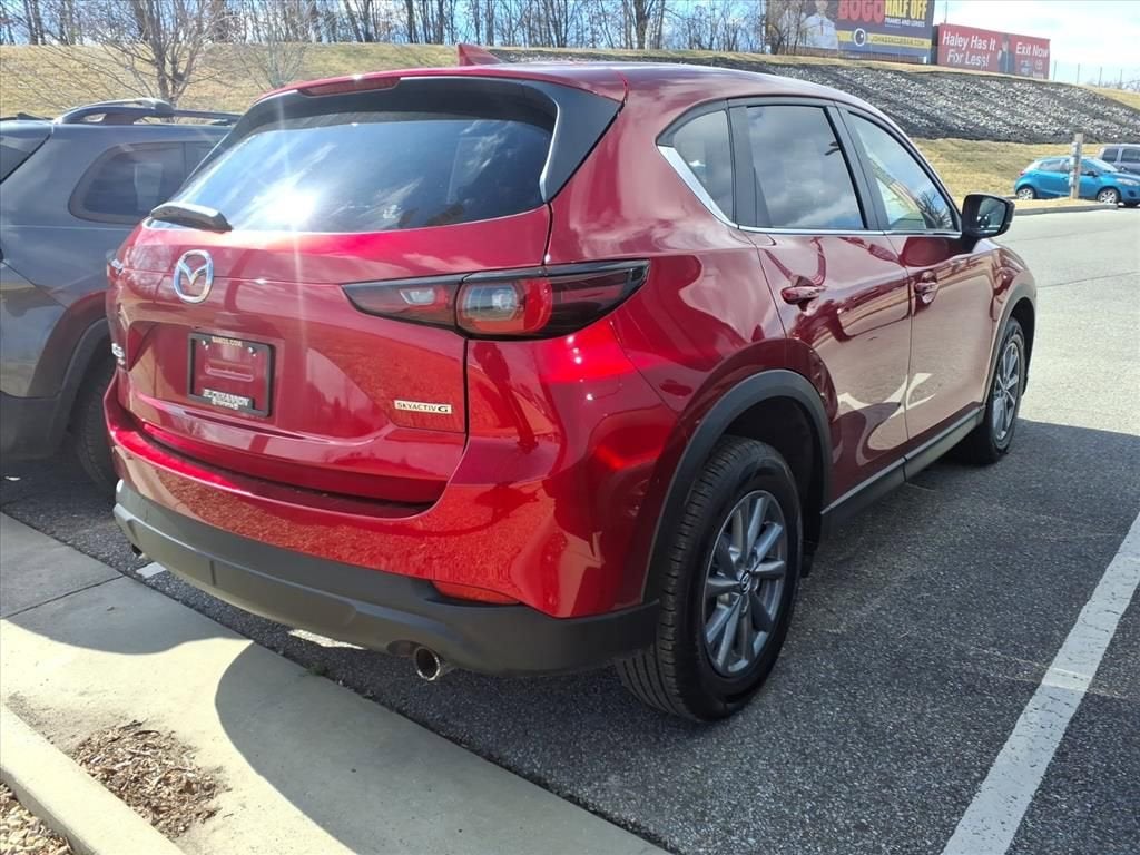 2023 Mazda Mazda CX-5 2.5 S Preferred Package
