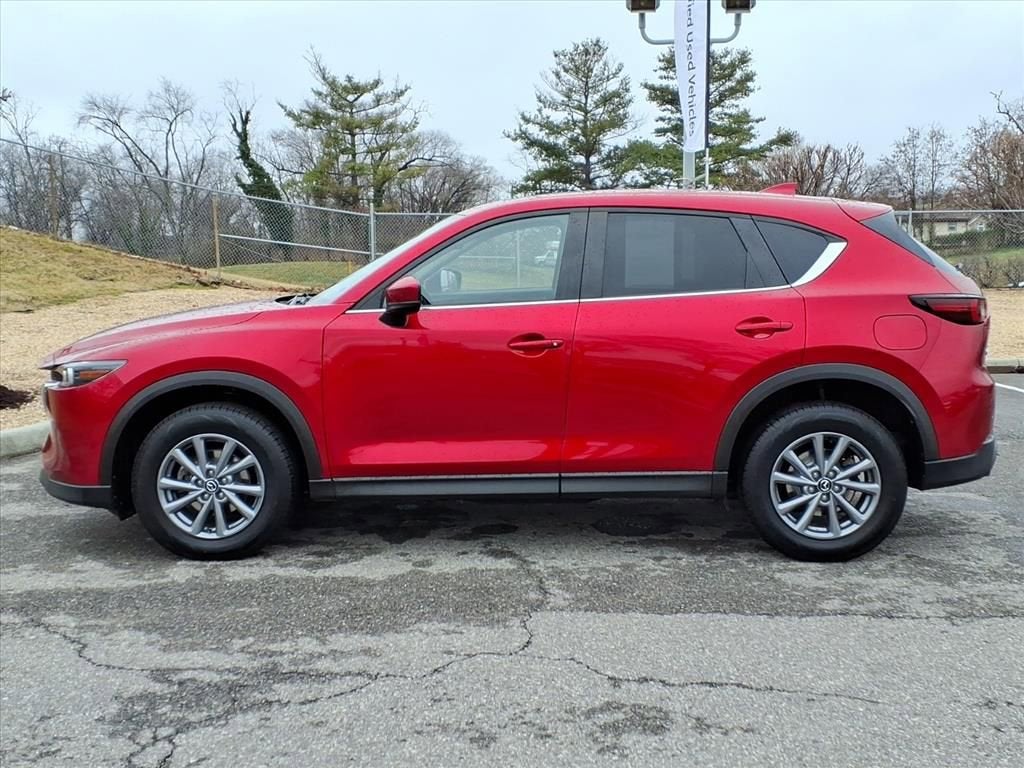 2023 Mazda Mazda CX-5 2.5 S Preferred Package