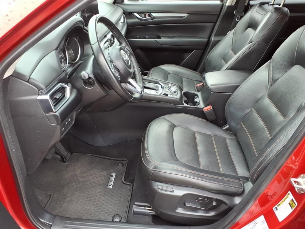 2023 Mazda Mazda CX-5 2.5 S Preferred Package