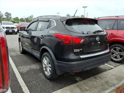 2018 Nissan Rogue Sport SV