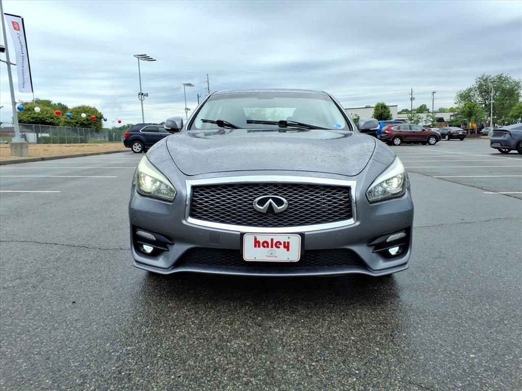 2019 INFINITI Q70L 3.7 LUXE