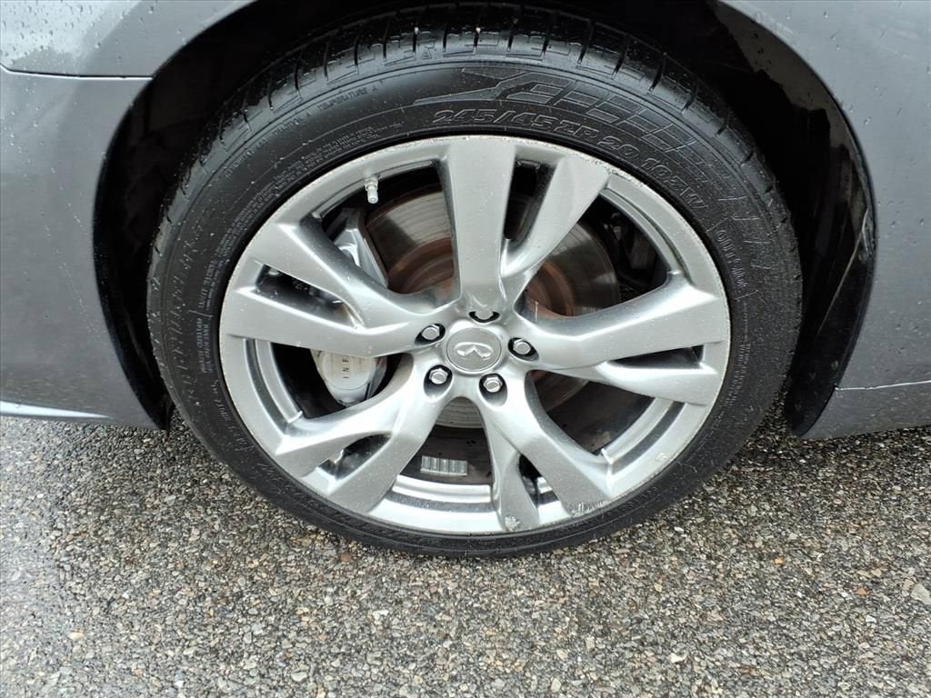 2019 INFINITI Q70L 3.7 LUXE