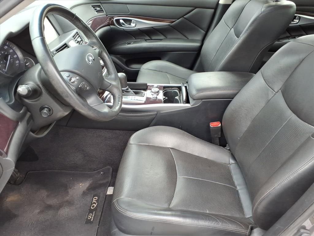 2019 INFINITI Q70L 3.7 LUXE