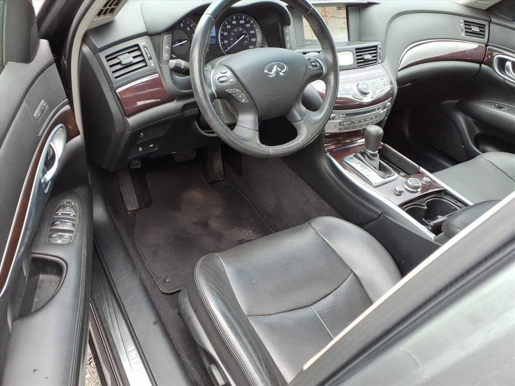 2019 INFINITI Q70L 3.7 LUXE