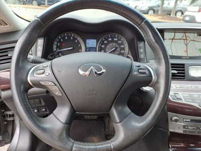 2019 INFINITI Q70L 3.7 LUXE
