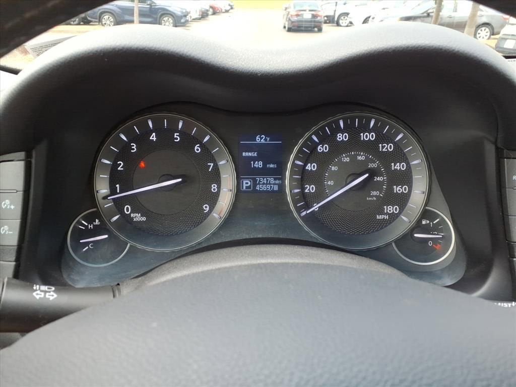 2019 INFINITI Q70L 3.7 LUXE