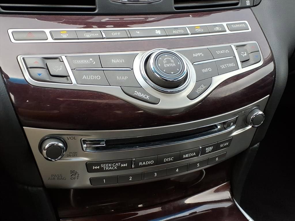 2019 INFINITI Q70L 3.7 LUXE