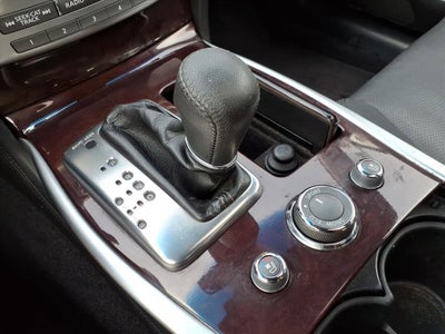2019 INFINITI Q70L 3.7 LUXE