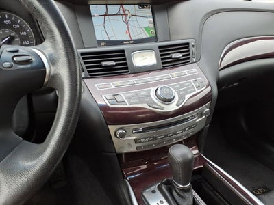2019 INFINITI Q70L 3.7 LUXE