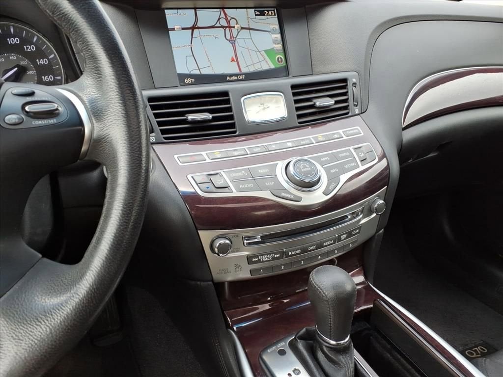 2019 INFINITI Q70L 3.7 LUXE