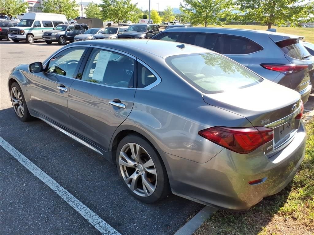 2019 INFINITI Q70L 3.7 LUXE