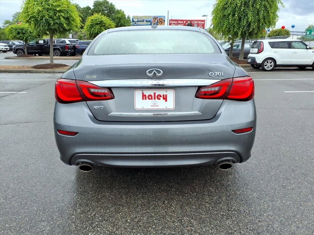 2019 INFINITI Q70L 3.7 LUXE