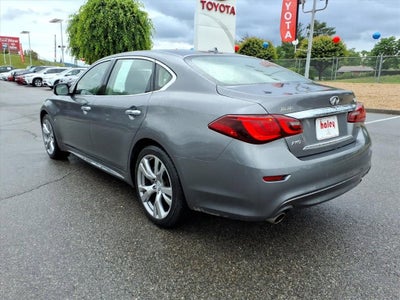 2019 INFINITI Q70L 3.7 LUXE