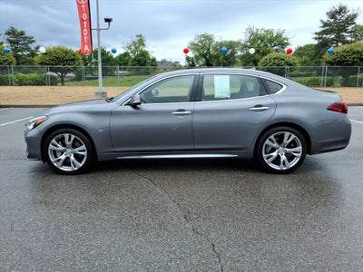 2019 INFINITI Q70L 3.7 LUXE