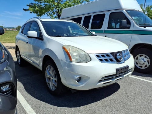 2012 Nissan Rogue SL