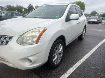 2012 Nissan Rogue SL