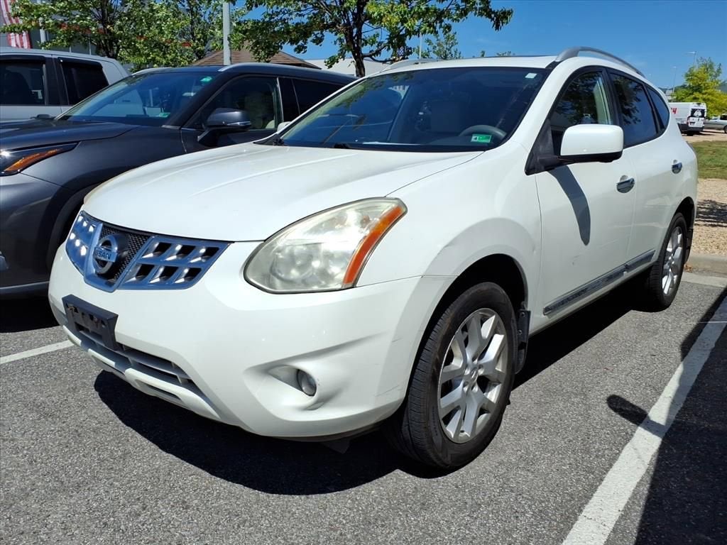 2012 Nissan Rogue SL