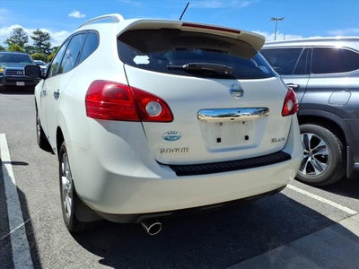 2012 Nissan Rogue SL
