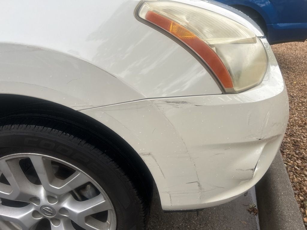2012 Nissan Rogue SL