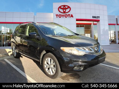 2012 Nissan Murano SL