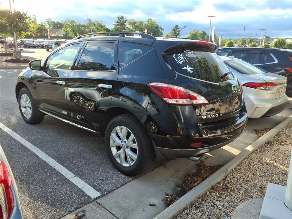 2012 Nissan Murano SL