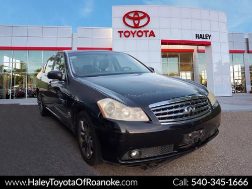 2007 INFINITI M35 Base